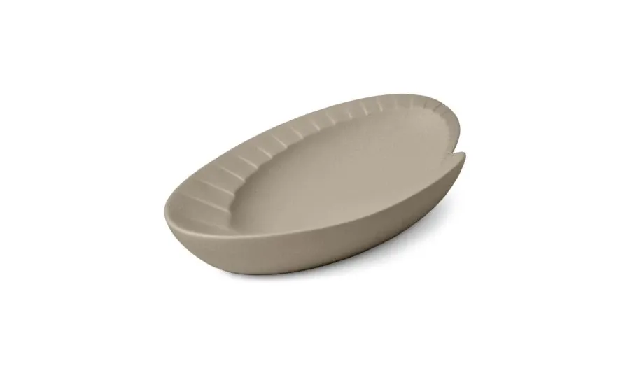 obrazek 5 Włoski zdobiony półmisek ceramiczny Escher