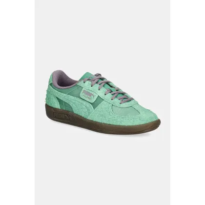 Zdjęcie Puma sneakersy Palermo Clobber Dresscode kolor zielony 398150