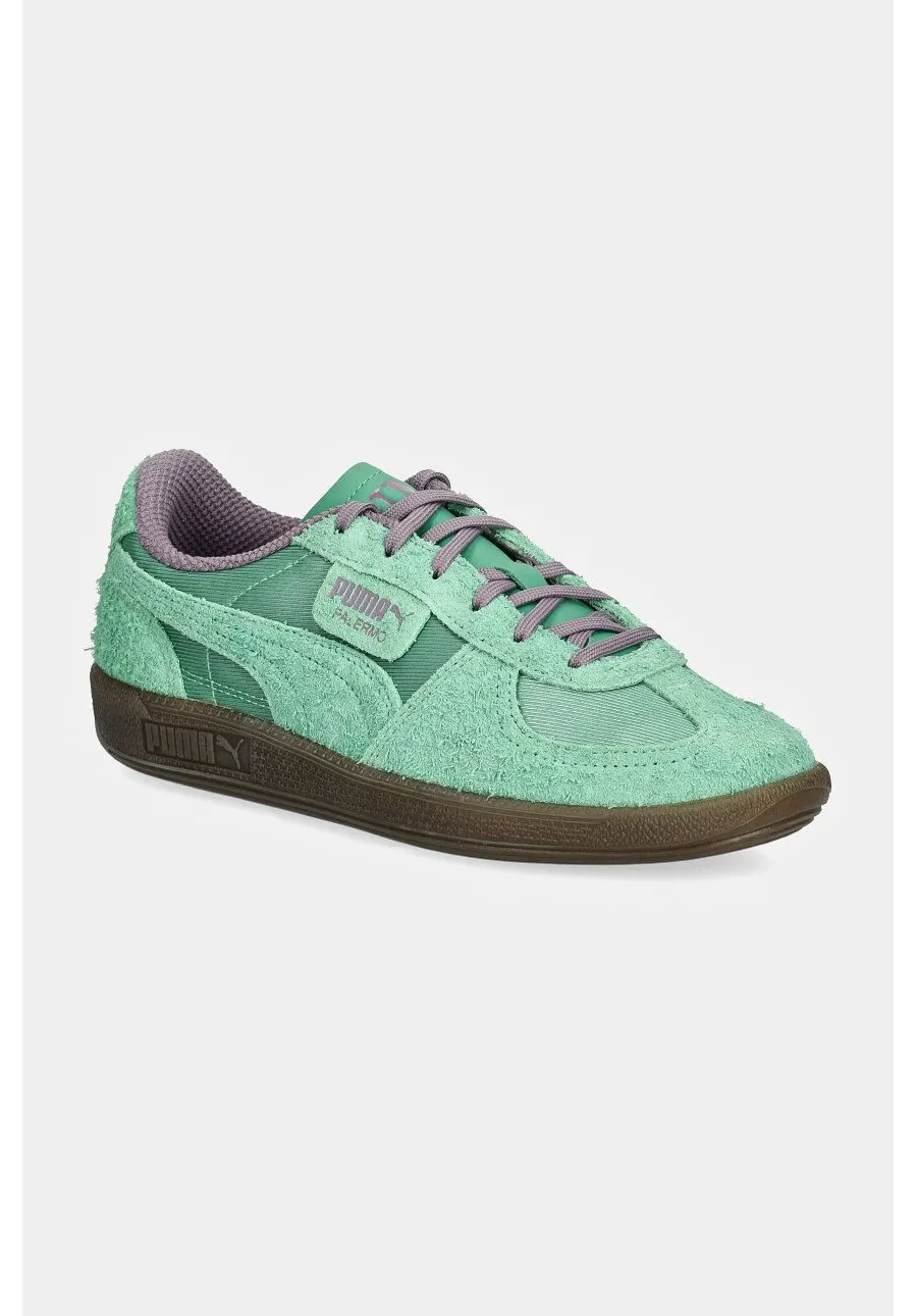 obrazek 1 Puma sneakersy Palermo Clobber Dresscode kolor zielony 398150