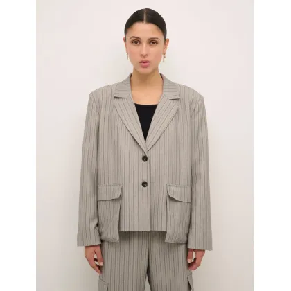 Zdjęcie Karen by Simonsen Marynarka Kathrinekb 10104525 Szary