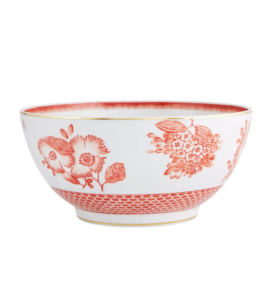 obrazek 1 Porcelanowa miska na owoce Coralina z kolekcji stworzonej przez projektanta Oscara de la Renta - Vista Alegre