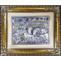 Zdjęcie Idealny na prezent - obraz Imperium Rzymskiego 100x120 cm