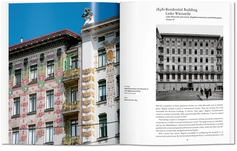 obrazek 5 Ksiązka Otto Wagner - Taschen