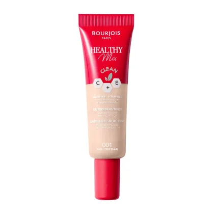 Zdjęcie Bourjois Healthy Mix Clean Tinted Beautifier 001 Fair Krem tonujący 30 ml