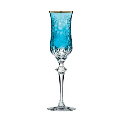 Zdjęcie Luksusowy Kielich do Szampana - Arnstadt Kristall