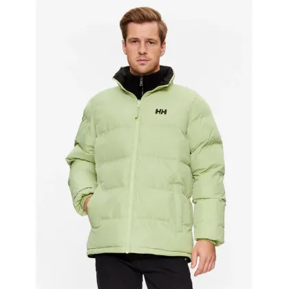 Zdjęcie Helly Hansen Kurtka zimowa Yu 23 Reversible Puffer 54060 Zielony Regular Fit