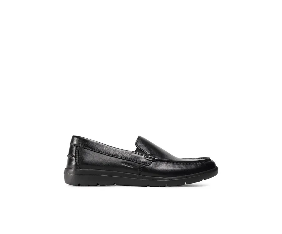 obrazek 1 Geox Lordsy U Leitan E U043QE 00085 C9999 Czarny