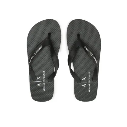 Zdjęcie Armani Exchange Japonki XUQ002 XV676 00002 Czarny