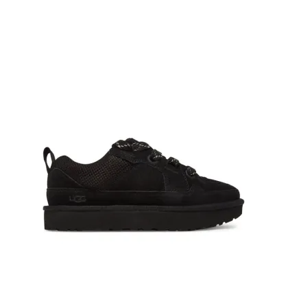 Zdjęcie Ugg Sneakersy W Lo Lowmel 1168890 Czarny