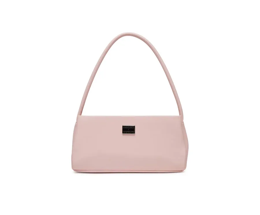 obrazek 1 Tommy Jeans Torebka Tjw American Cool Shoulder Bag AW0AW17295 Różowy