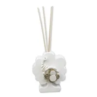 Picture Stylish diffuser with a cornucopia and black orchid perfume 15 ml