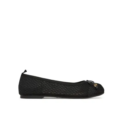 Zdjęcie LOVE MOSCHINO Baleriny JA11051G0MIQ0000 Czarny