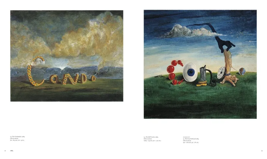 obrazek 3 Książka George Condo Malowanie ponownie skonfigurowane - Thames & Hudson
