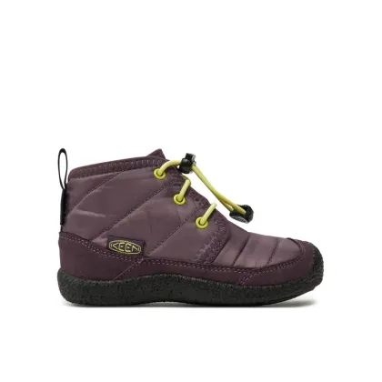 Zdjęcie Keen Śniegowce Howser II Waterproof Chukka 1029432 Fioletowy