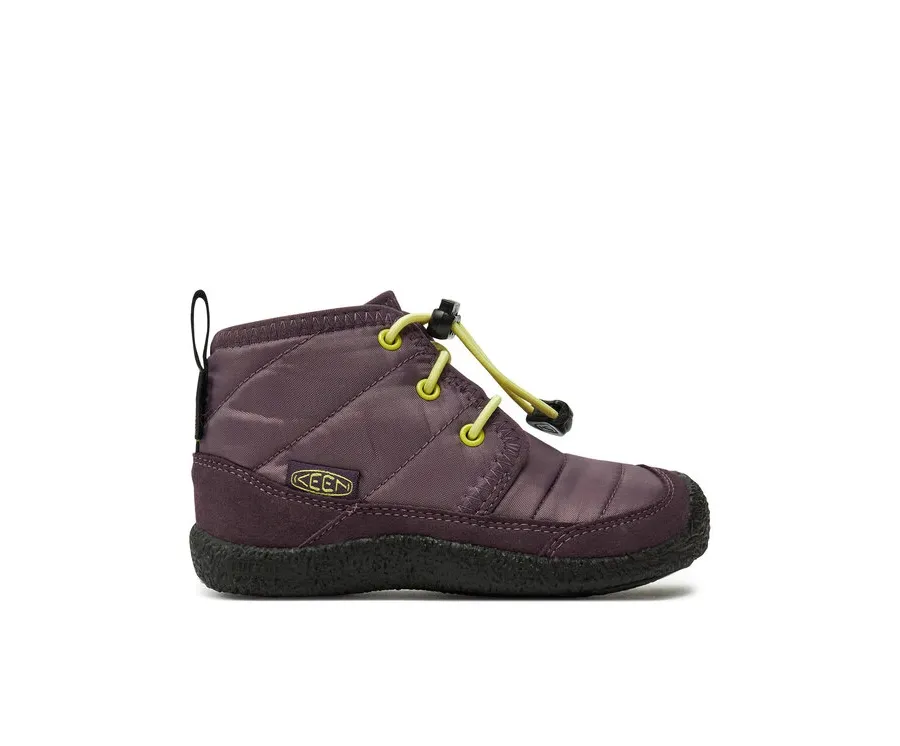 obrazek 1 Keen Śniegowce Howser II Waterproof Chukka 1029432 Fioletowy