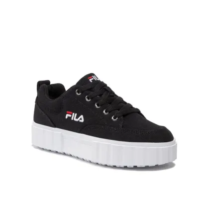 Zdjęcie Fila Sneakersy Sandblast C Wmn FFW0062.80010 Czarny
