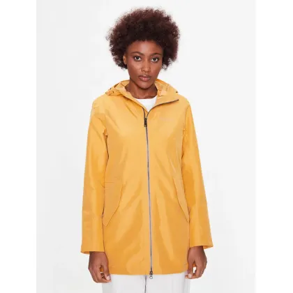 Zdjęcie Jack Wolfskin Parka Dakar 1112502 Żółty Regular Fit