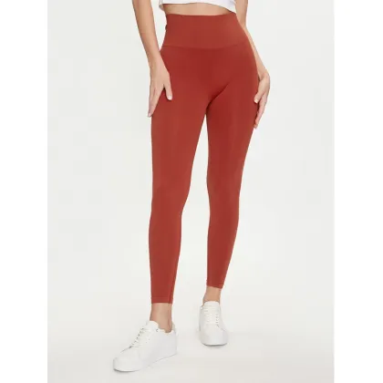 Zdjęcie Pangaia Legginsy Activewear 2.0 Czerwony Slim Fit