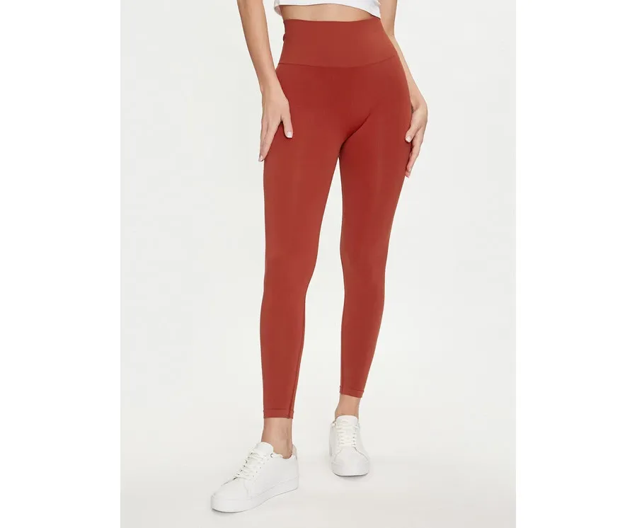 obrazek 1 Pangaia Legginsy Activewear 2.0 Czerwony Slim Fit