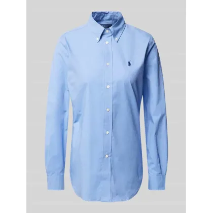 Zdjęcie Polo Ralph Lauren Koszula 211941509001 Niebieski Slim Fit