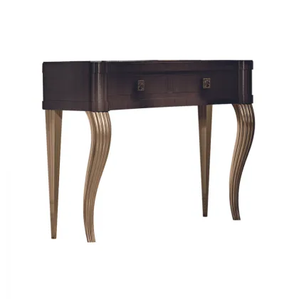 Zdjęcie Luksusowy stół – konsola do wyszukanego wnętrza