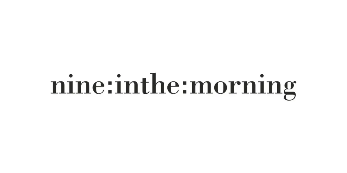 nine:inthe:morning logo