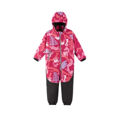 Zdjęcie Reima Kombinezon softshell Mjosa 5100006A Różowy Regular Fit