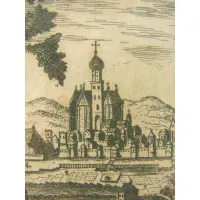 Picture Copperplate engraving