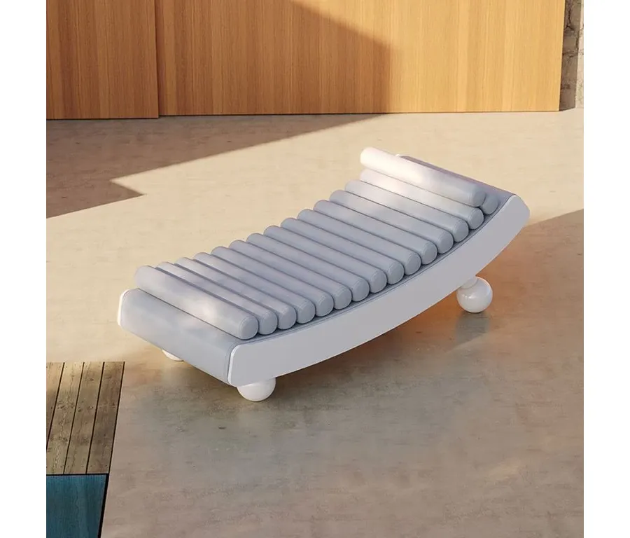 obrazek 7 Designerska minimalistyczna kanapa