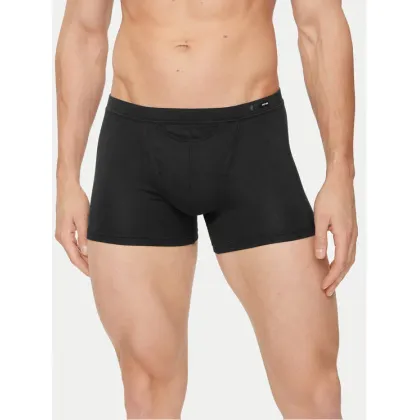 Zdjęcie HOM Bokserki Tencel Soft 402465 Czarny