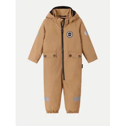 Zdjęcie Reima Kombinezon zimowy Marte Mid 5100115A Brązowy Regular Fit
