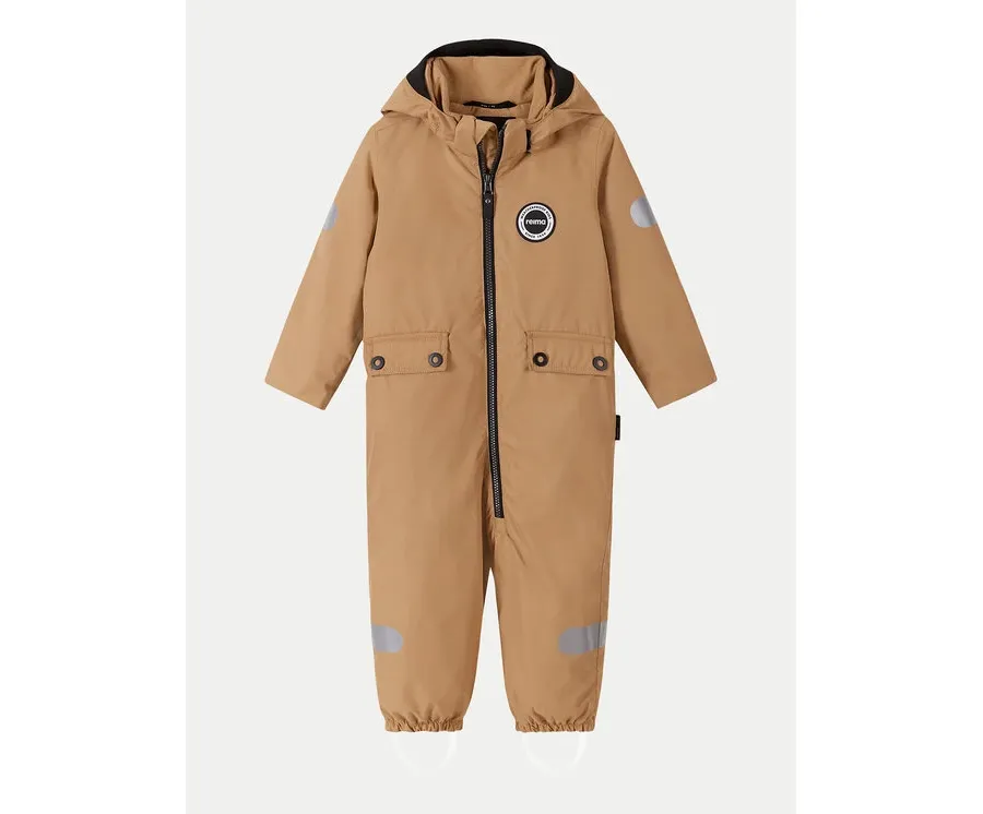 obrazek 1 Reima Kombinezon zimowy Marte Mid 5100115A Brązowy Regular Fit