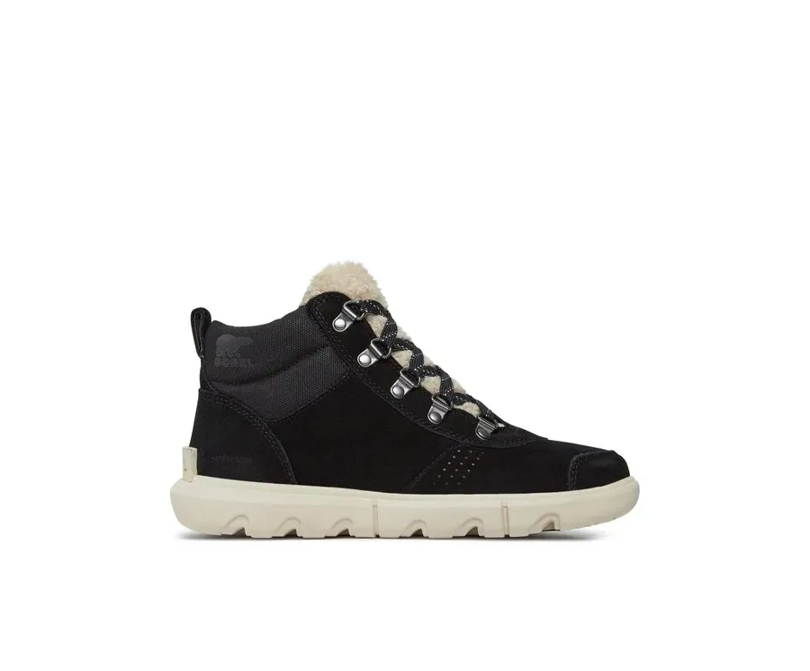 obrazek 1 Sorel Botki Explorer Next™ Hiker Wp NL5028-010 Czarny