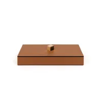 Picture luxury leather box