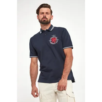 Zdjęcie Polo męskie AERONAUTICA MILITARE Aeronautica Militare