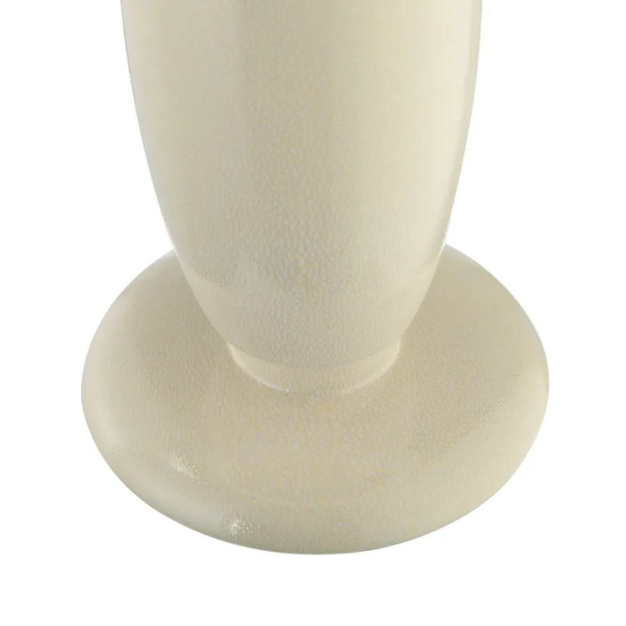 obrazek 4 Lampa stołowa z ceramiki Hh.45xL.22xP.22 cm