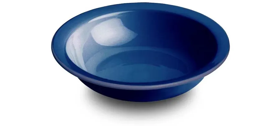 obrazek 1 Duża ceramiczna misa - trzy kolory
