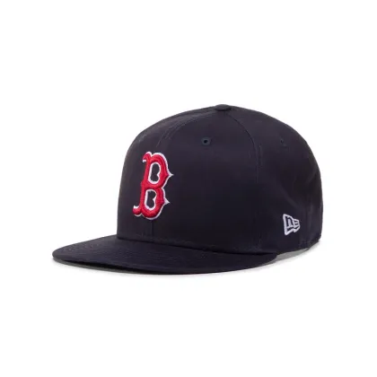 Zdjęcie New Era Czapka z daszkiem Mlb 9Fifty Bosred T10531956 Czarny