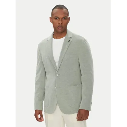 Zdjęcie Liu Jo Marynarka QA5064 J4922 Zielony Regular Fit