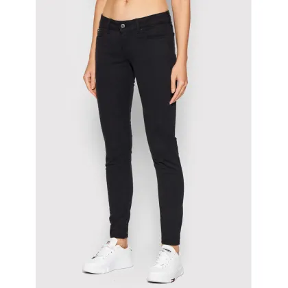 Zdjęcie Pepe Jeans Jeansy Soho PL211539 Czarny Skinny Fit