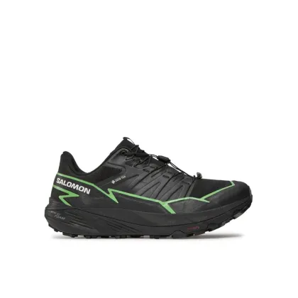 Zdjęcie Salomon Buty do biegania Thundercross GORE-TEX L47279000 Czarny