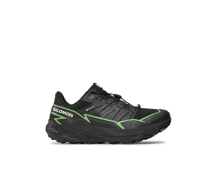 obrazek 1 Salomon Buty do biegania Thundercross GORE-TEX L47279000 Czarny