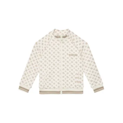 Zdjęcie Guess Bluza J5YQ33 KB212 Écru Regular Fit
