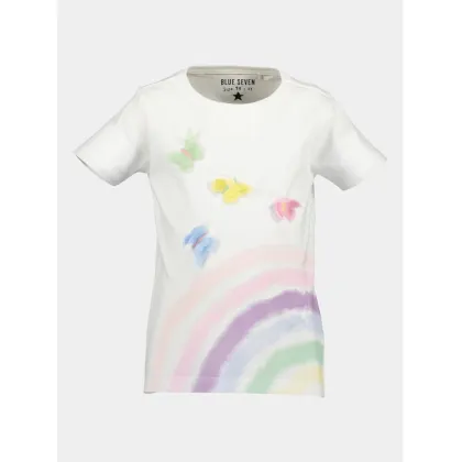 Zdjęcie Blue Seven T-Shirt 702301 X Biały Regular Fit