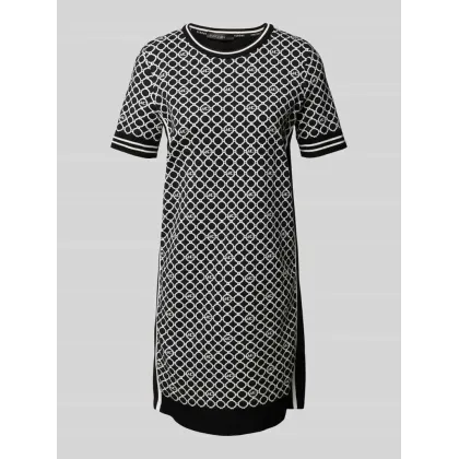 Zdjęcie Sukienka z okrągłym dekoltem