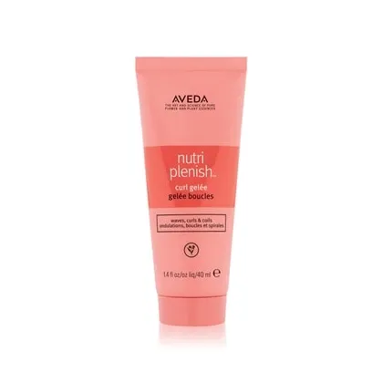 Zdjęcie Aveda Nutriplenish Curl Gelee Travel Size Płyn do włosów 40 ml