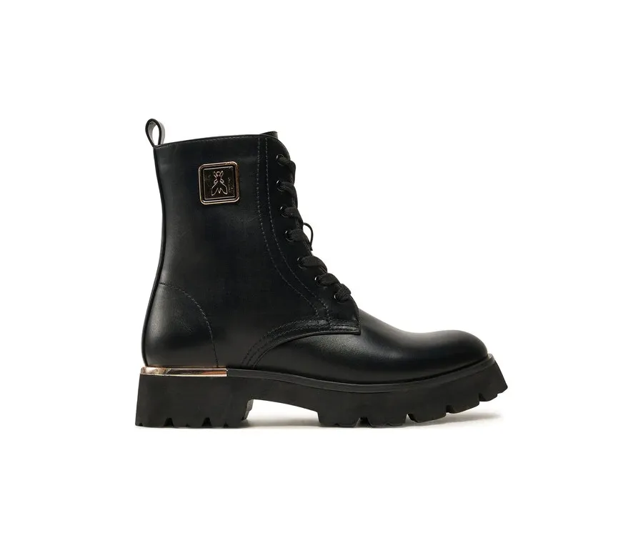 obrazek 1 Patrizia Pepe Botki PJ894.31 Czarny