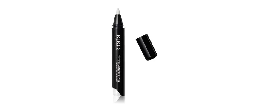 obrazek 1 KIKO Milano White French Manicure Pen Pisak do zdobienia paznokci 4 ml White