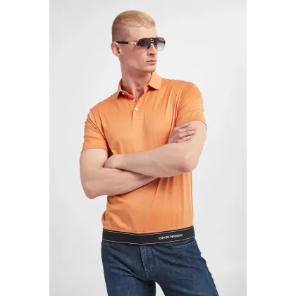 Zdjęcie Polo męskie EMPORIO ARMANI Emporio Armani