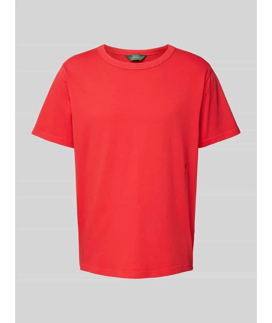 obrazek 1 T-shirt z okrągłym dekoltem model ‘ANRRO’